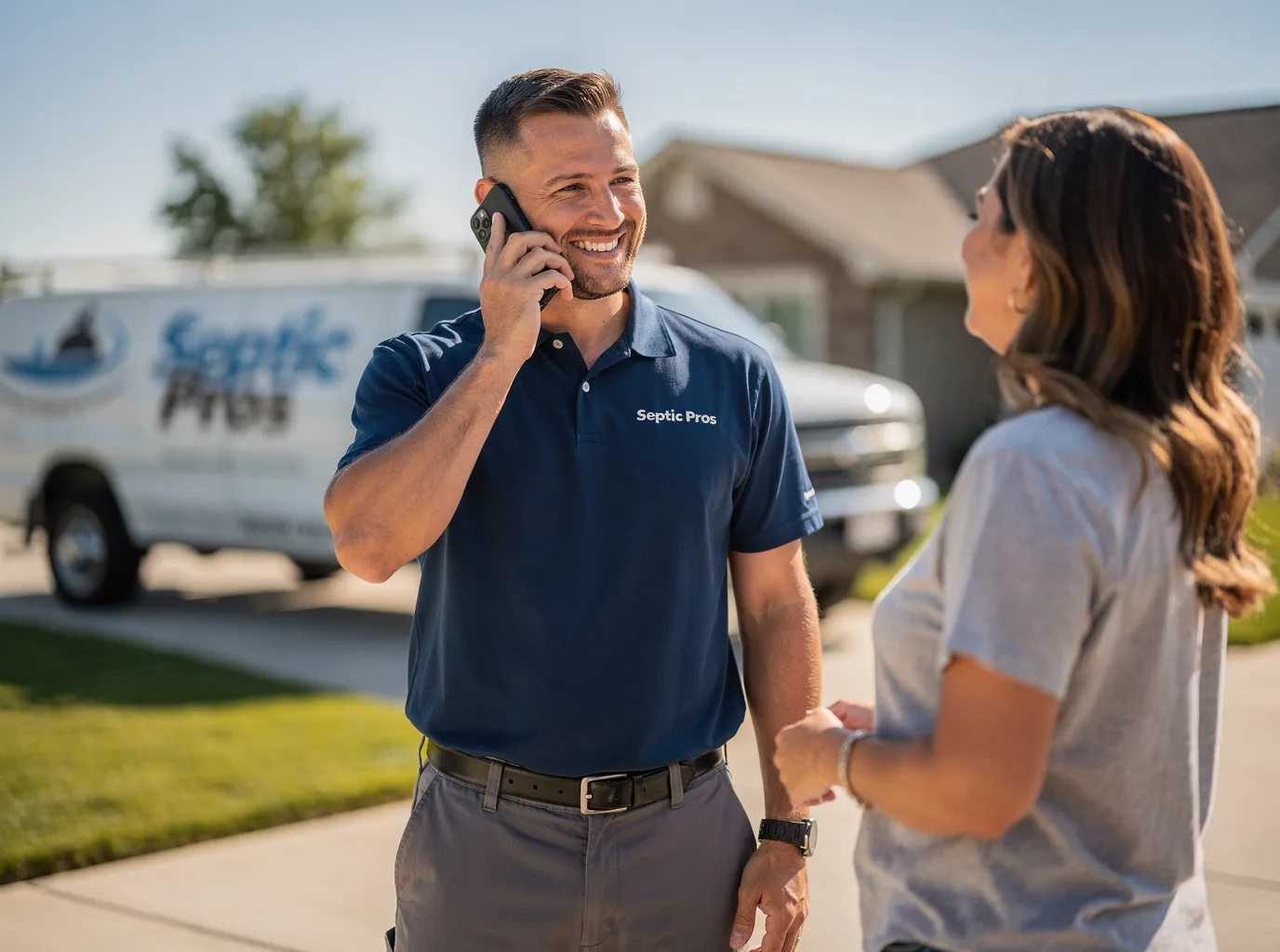Septic Tank Pumping New Brighton, PA FAQs